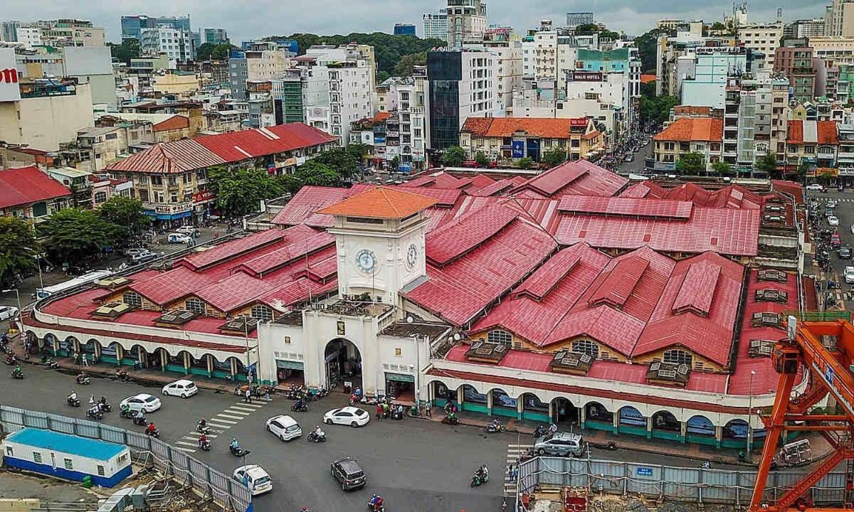 Limited Offer !!! Little Cozy & Central Loft - 400M To Metro Benthanh Cidade de Ho Chi Minh